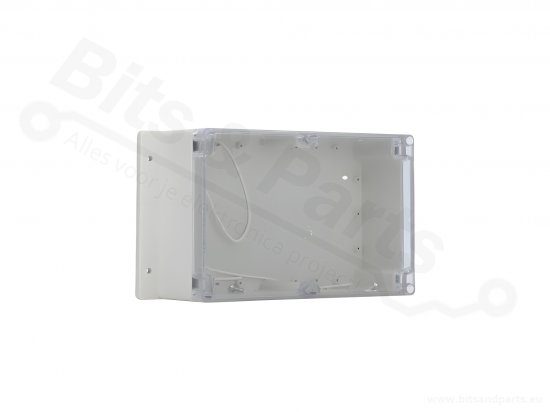 Behuizing Universeel ABS (spat)waterdicht IP65 230x150x85mm